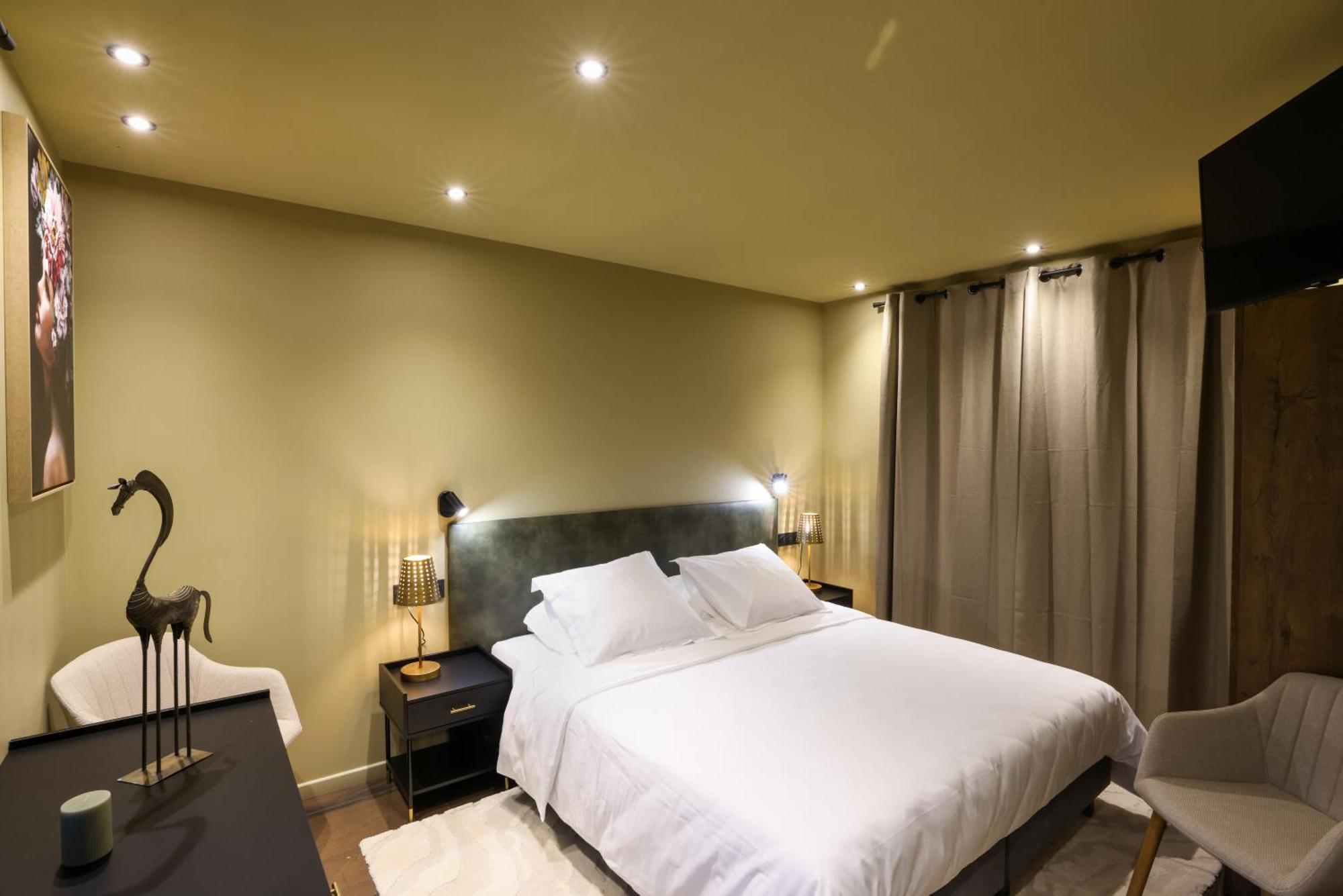 Maison Therese By Panorama Locations - Spa Privatif 카르카손 외부 사진