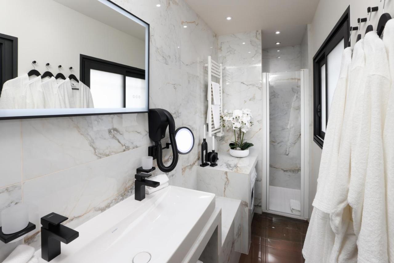 Maison Therese By Panorama Locations - Spa Privatif 카르카손 외부 사진