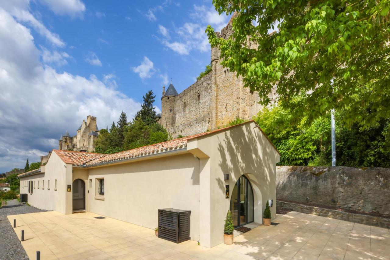 Maison Therese By Panorama Locations - Spa Privatif 카르카손 외부 사진