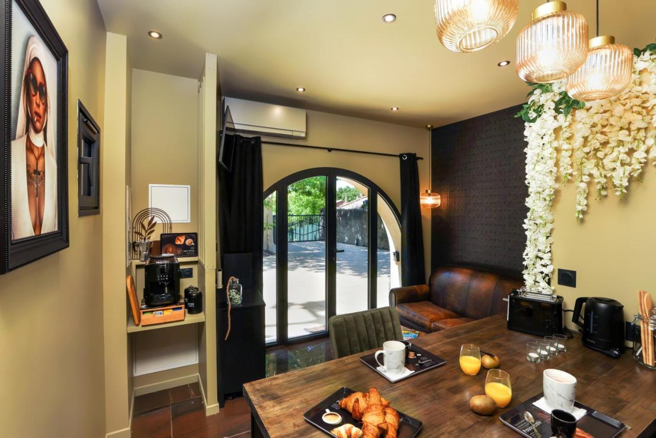 Maison Therese By Panorama Locations - Spa Privatif 카르카손 외부 사진