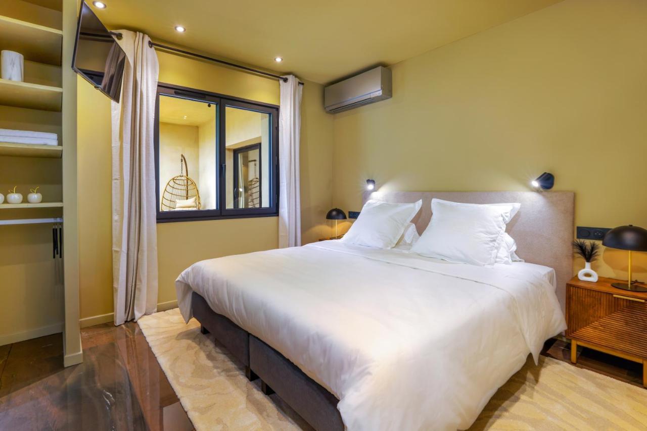 Maison Therese By Panorama Locations - Spa Privatif 카르카손 외부 사진