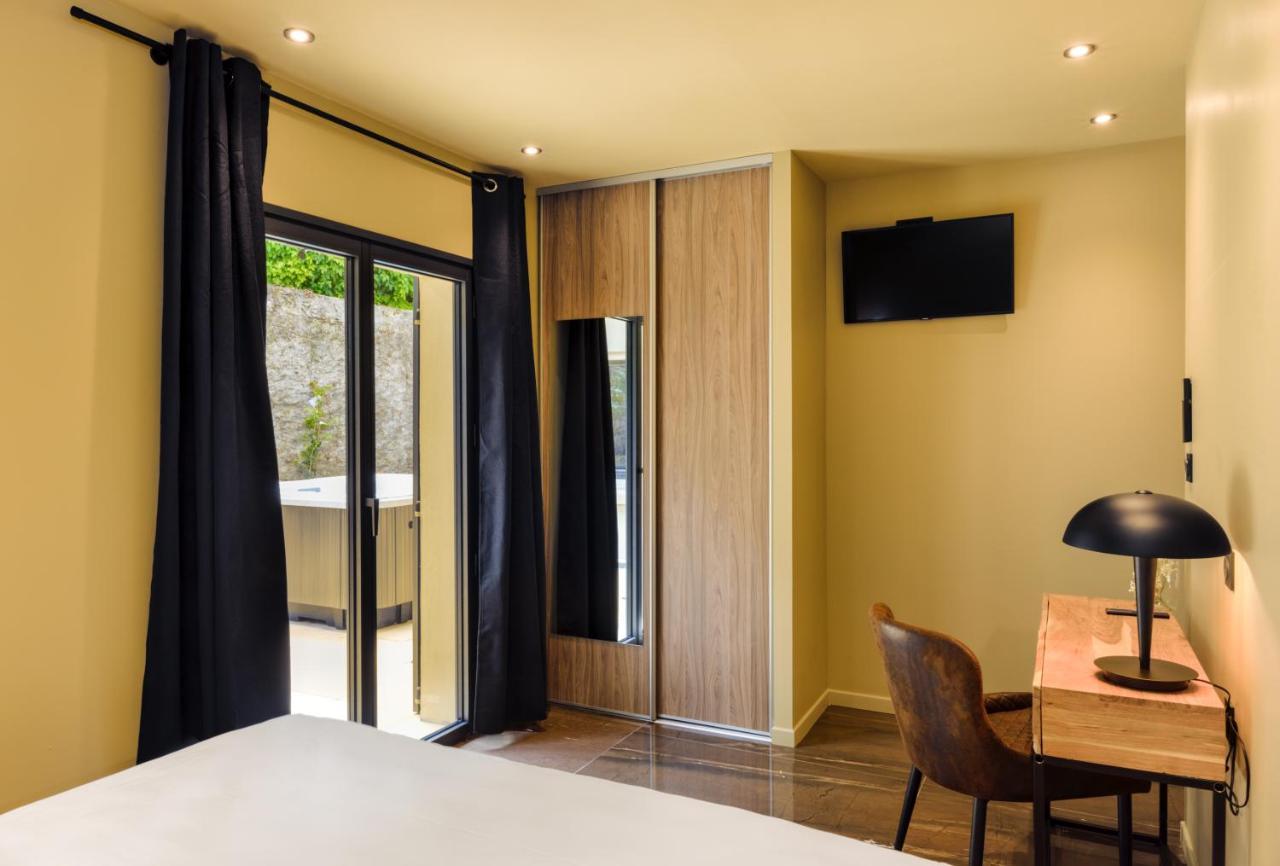 Maison Therese By Panorama Locations - Spa Privatif 카르카손 외부 사진