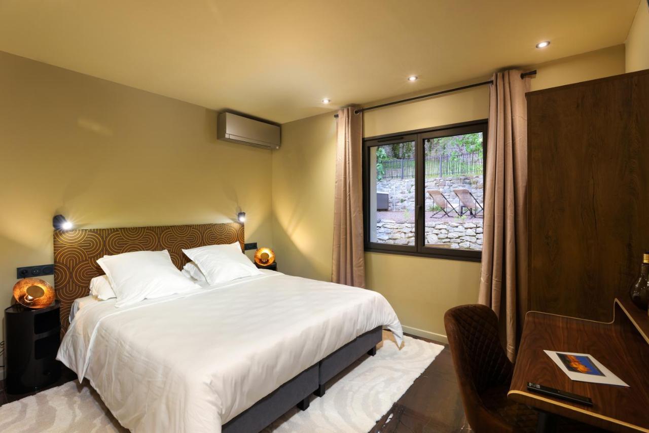 Maison Therese By Panorama Locations - Spa Privatif 카르카손 외부 사진