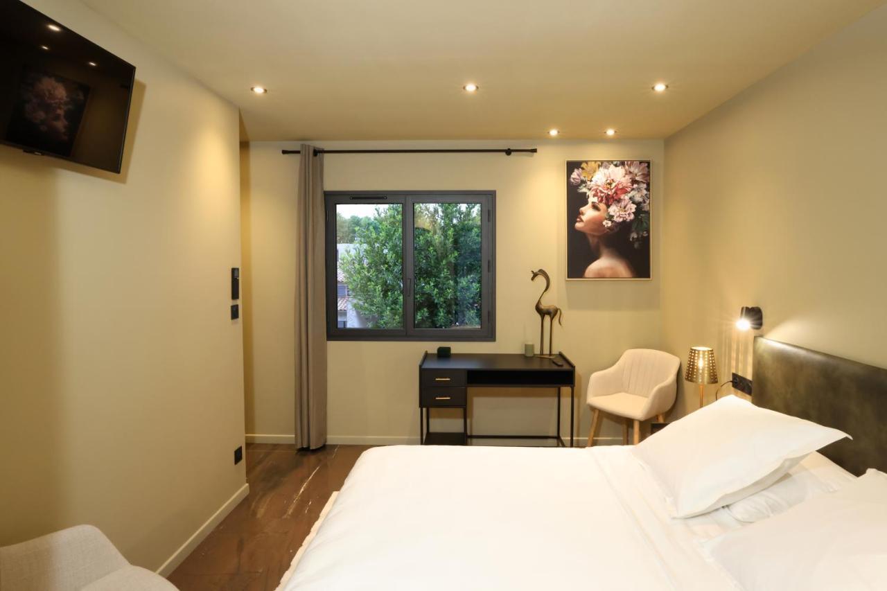 Maison Therese By Panorama Locations - Spa Privatif 카르카손 외부 사진