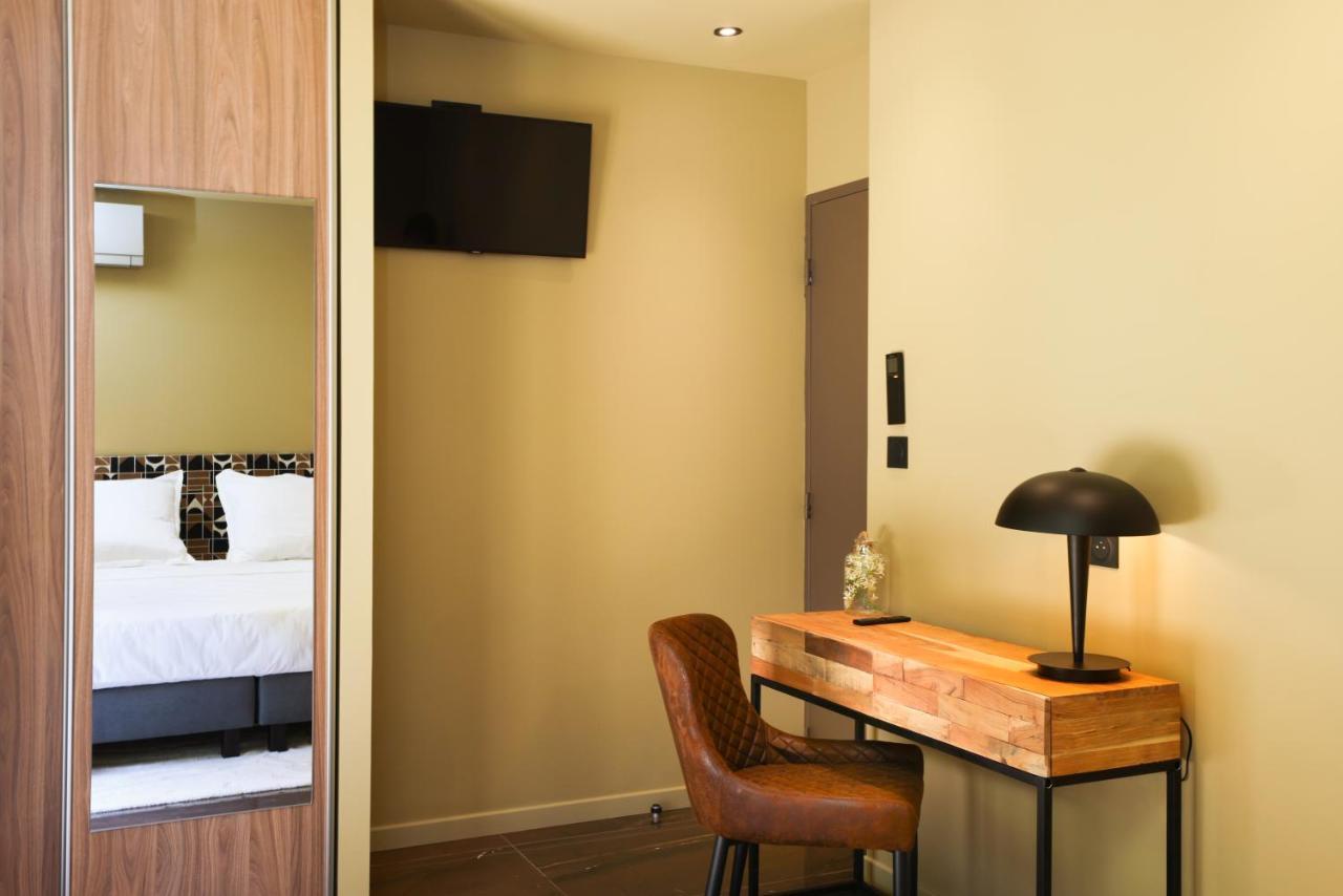 Maison Therese By Panorama Locations - Spa Privatif 카르카손 외부 사진