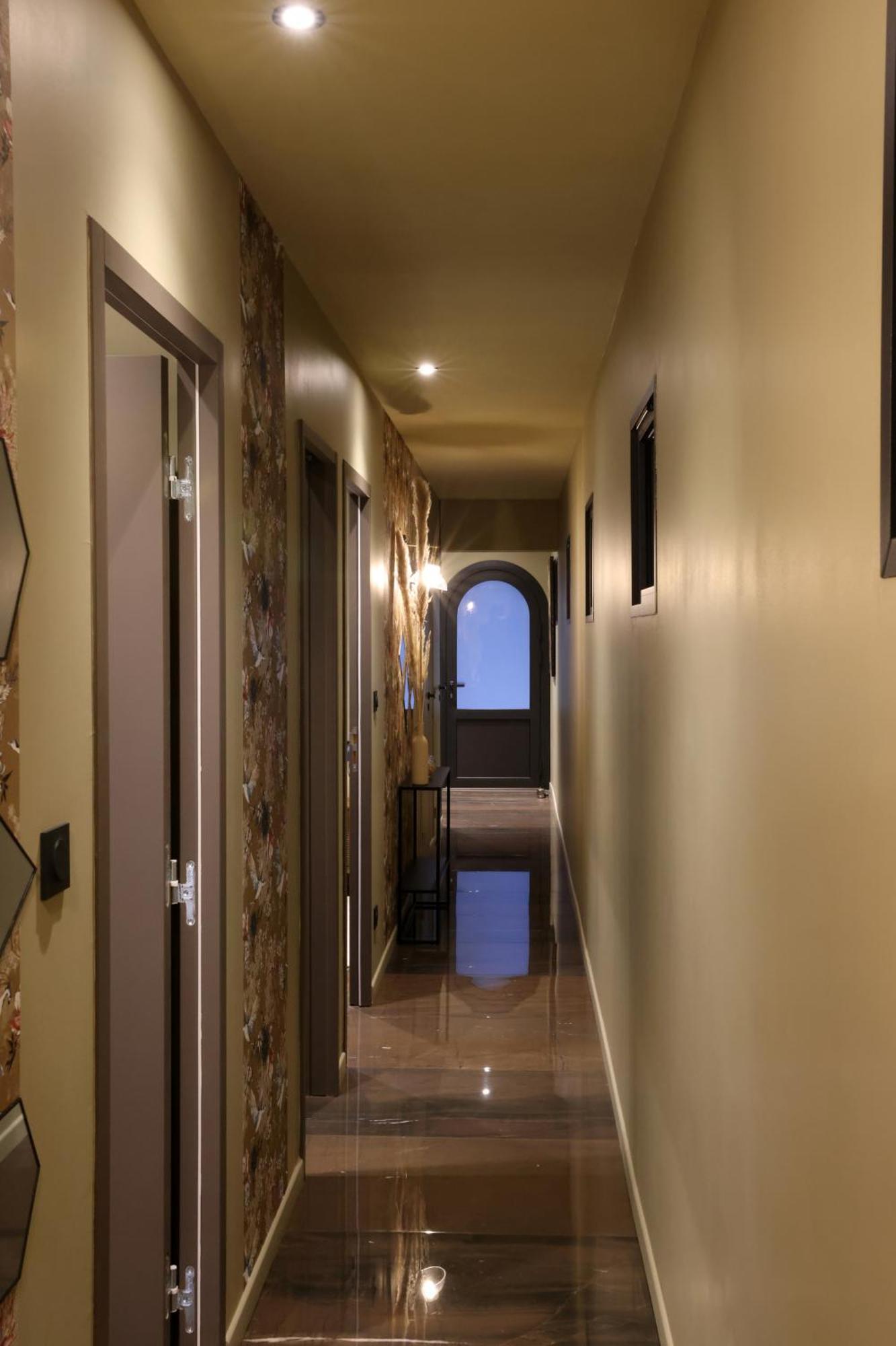 Maison Therese By Panorama Locations - Spa Privatif 카르카손 객실 사진