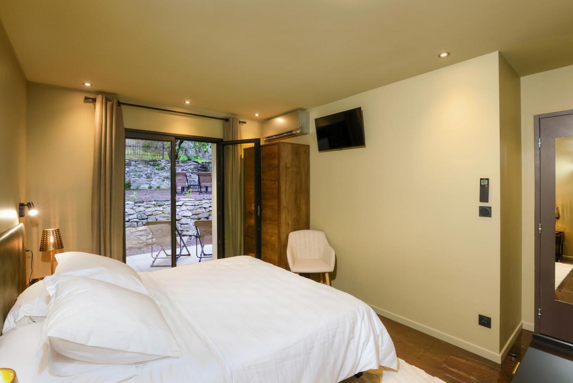 Maison Therese By Panorama Locations - Spa Privatif 카르카손 외부 사진