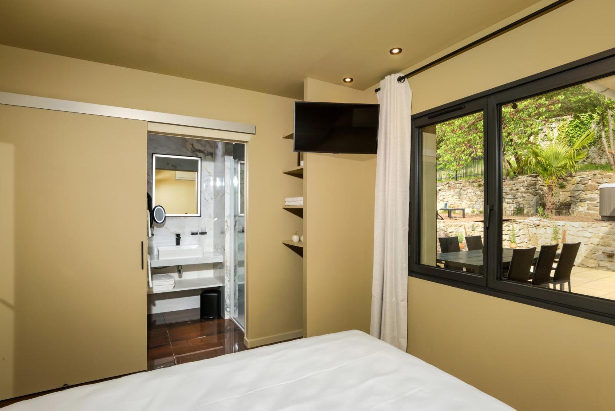 Maison Therese By Panorama Locations - Spa Privatif 카르카손 외부 사진