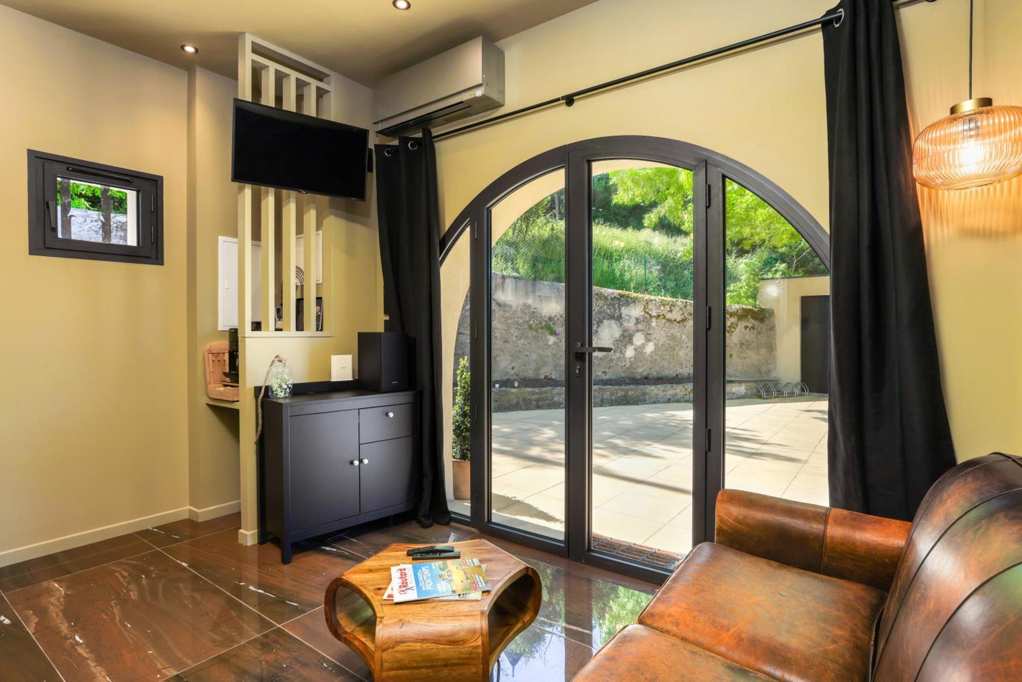 Maison Therese By Panorama Locations - Spa Privatif 카르카손 외부 사진