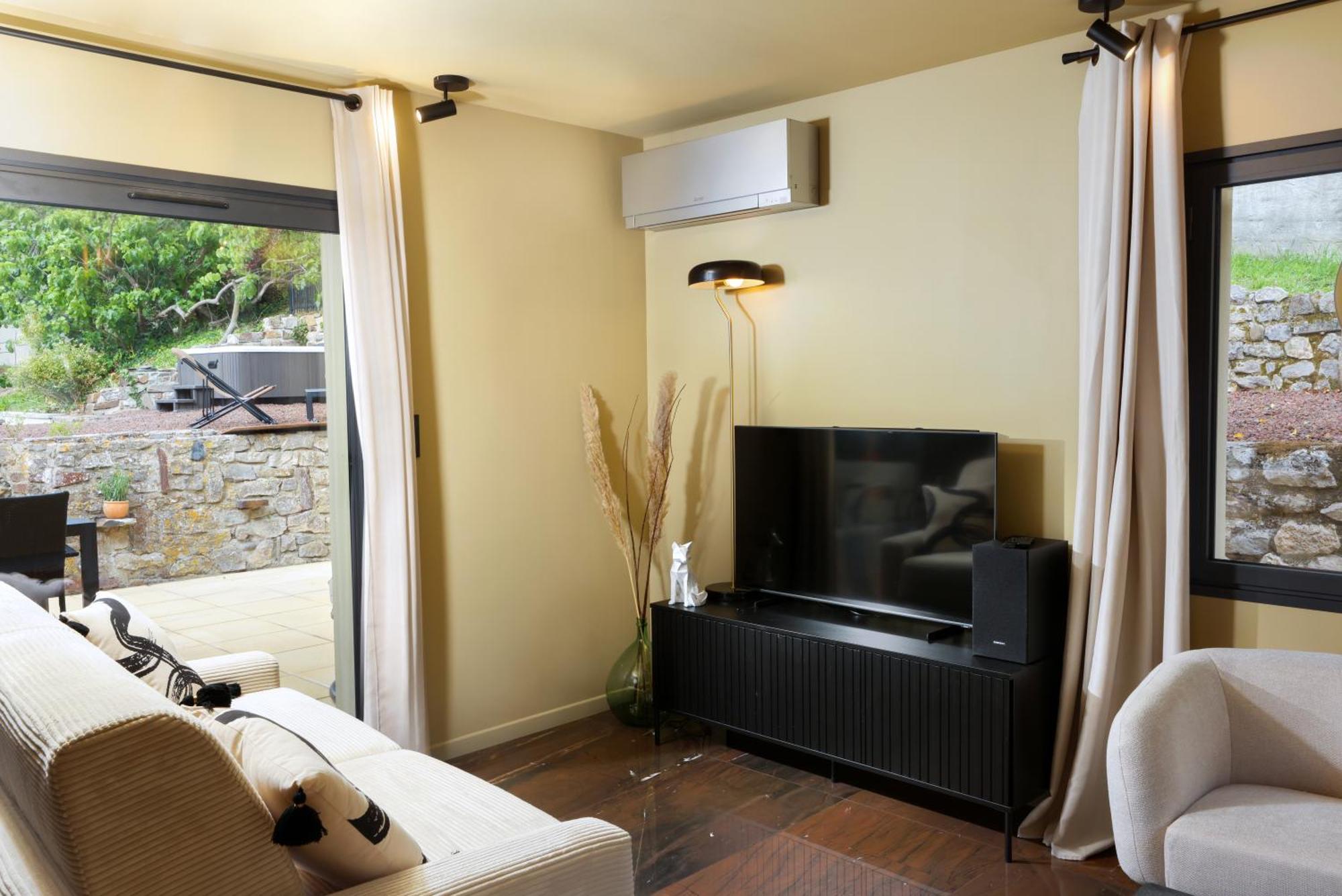 Maison Therese By Panorama Locations - Spa Privatif 카르카손 외부 사진